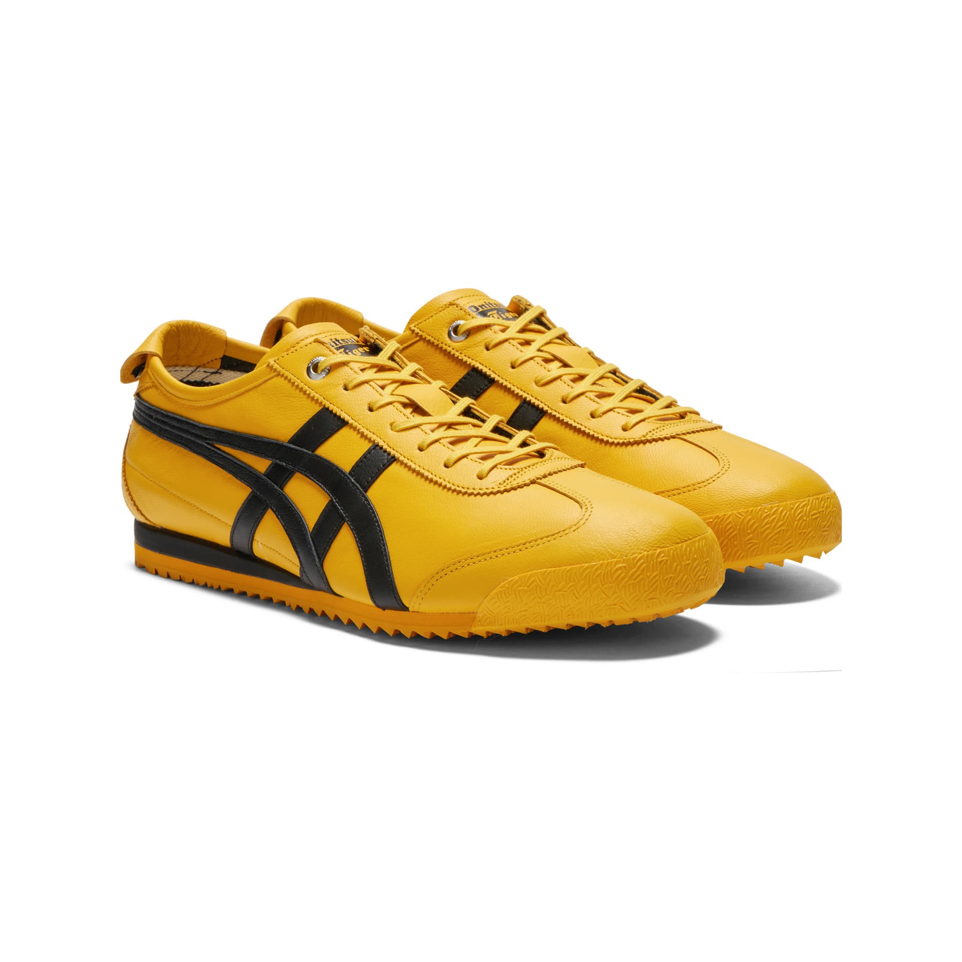 Onitsuka Tiger MEXICO 66 SD Lowtop Yellow Black
