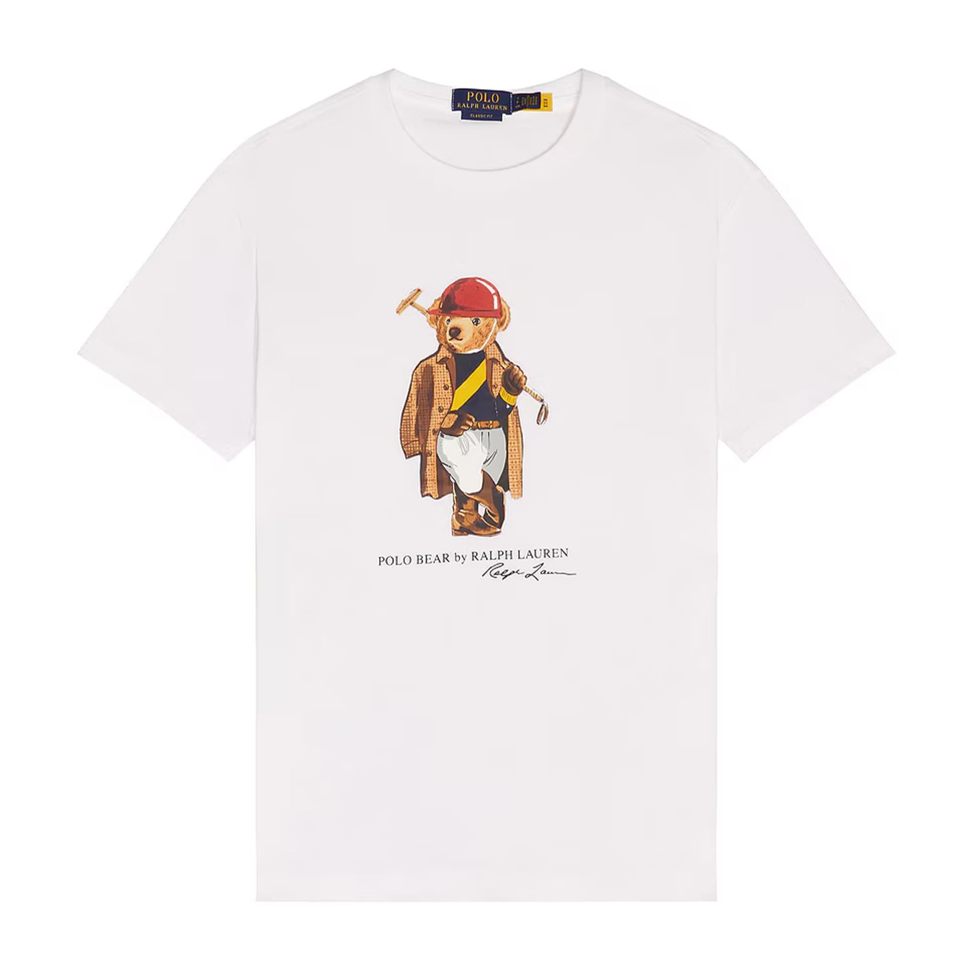 Polo Ralph Lauren Polo Bear T Shirt Classic Version