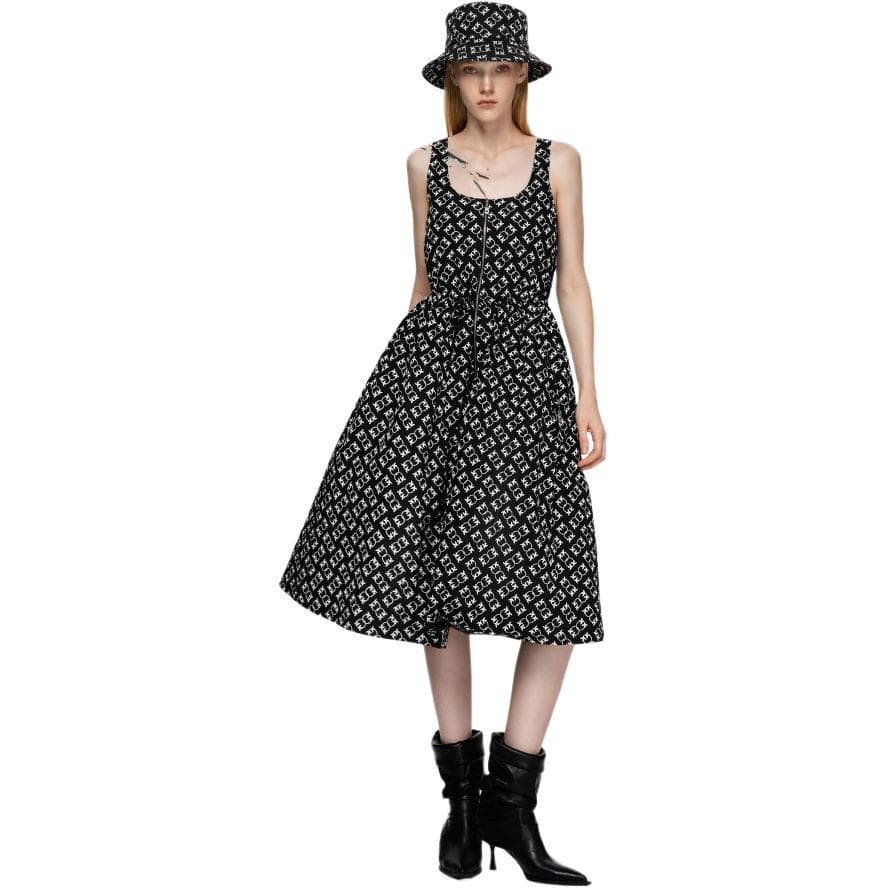 PINKO SS26 Sleeveless Dress