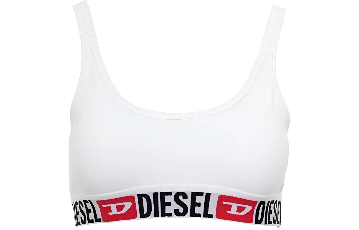 DIESEL Sports White