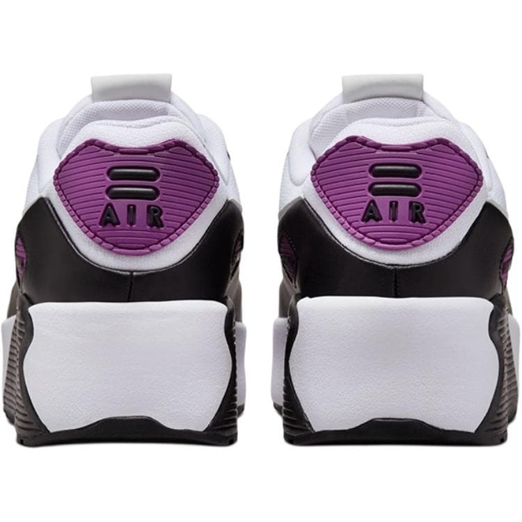 Nike Air Max 90 LV8 White Bold Berry Wolf Grey Photon Dust