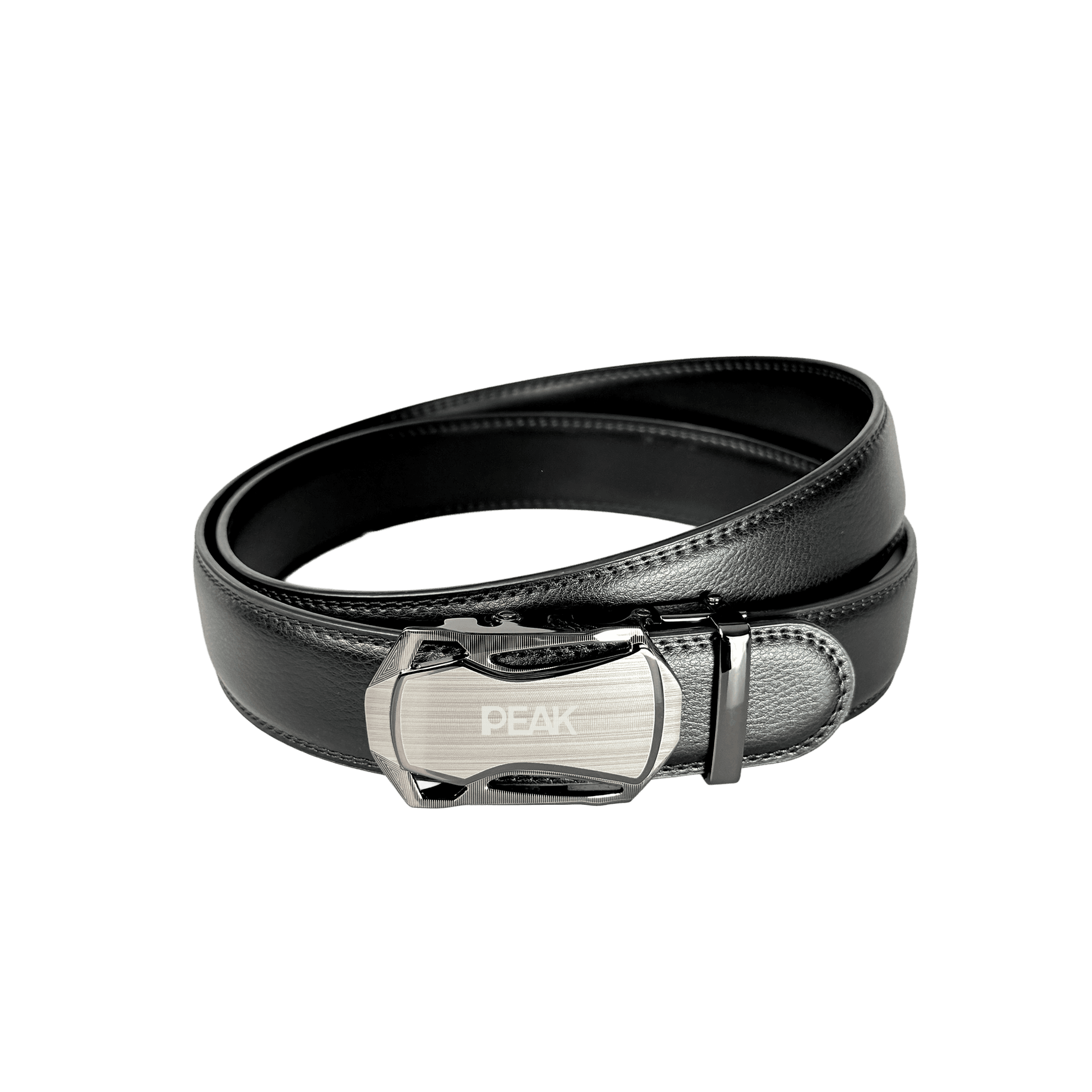PEAK Alloy Split Cow 3.5cm Black