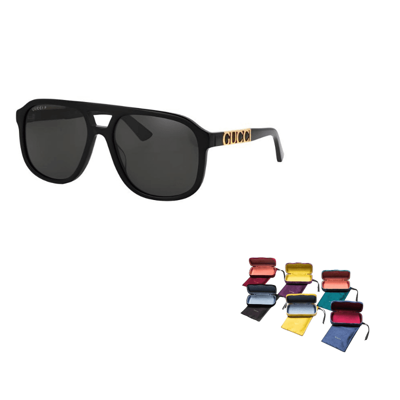 Dust Bag+Eyeglass Case (Random Color)