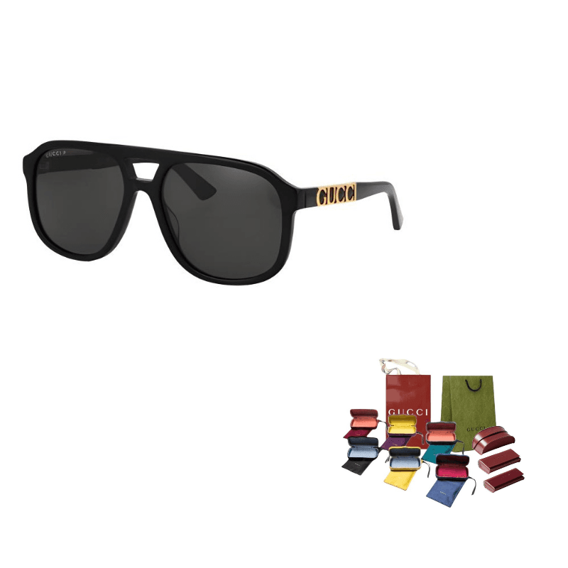 Box+Shopping Bag (Eyeglass Case Old Version Random)