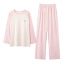 Women's Pink & Multicolor[100% cotton, Breathable & NonSweaty]