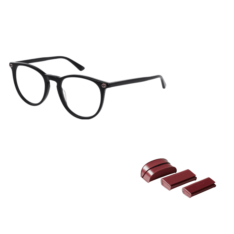 GUCCI Eyewear Round Frame