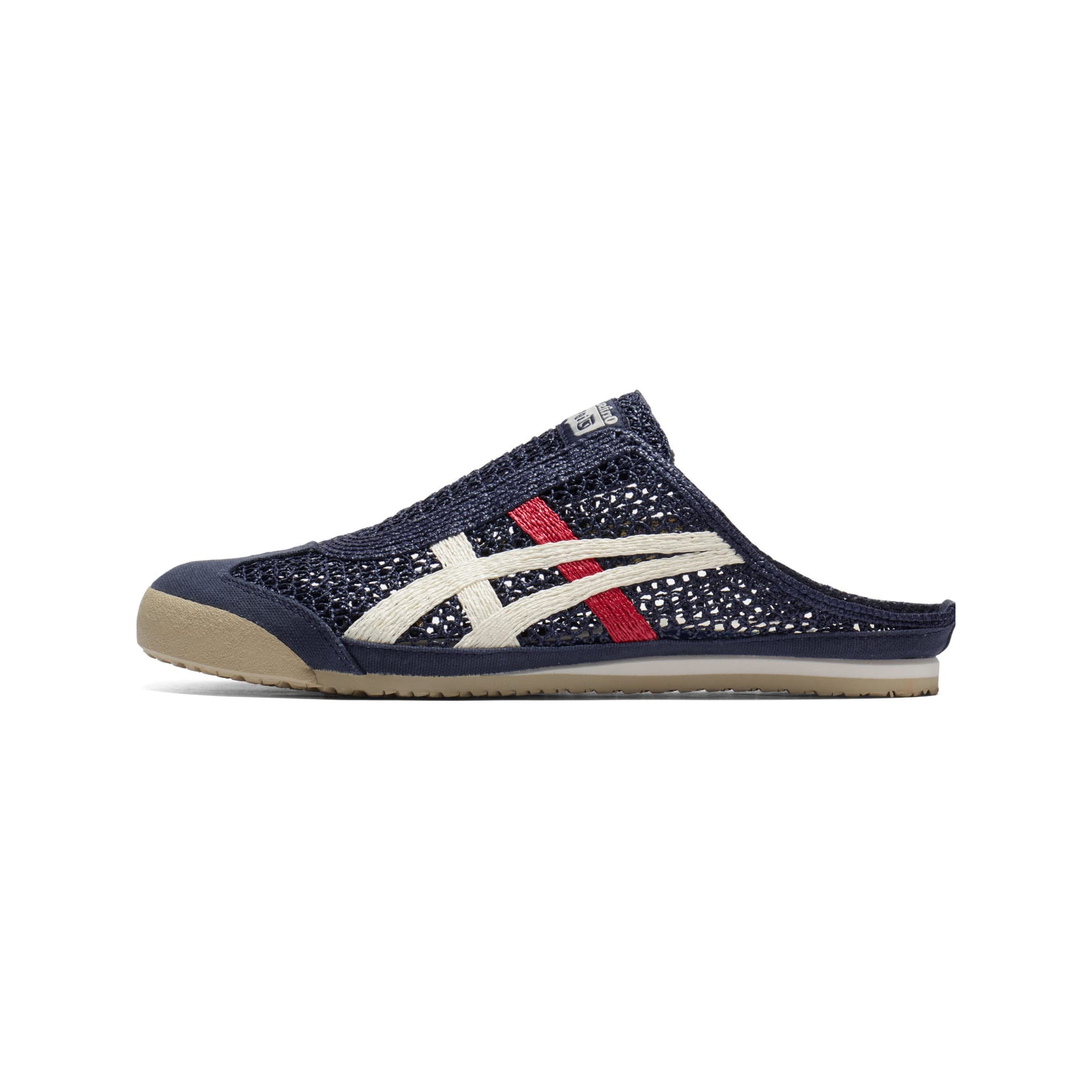 Onitsuka Tiger Mexico 66 Sabot Iron Navy Cream