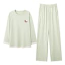 Women's Green[100% cotton, Breathable, NonSweaty]
