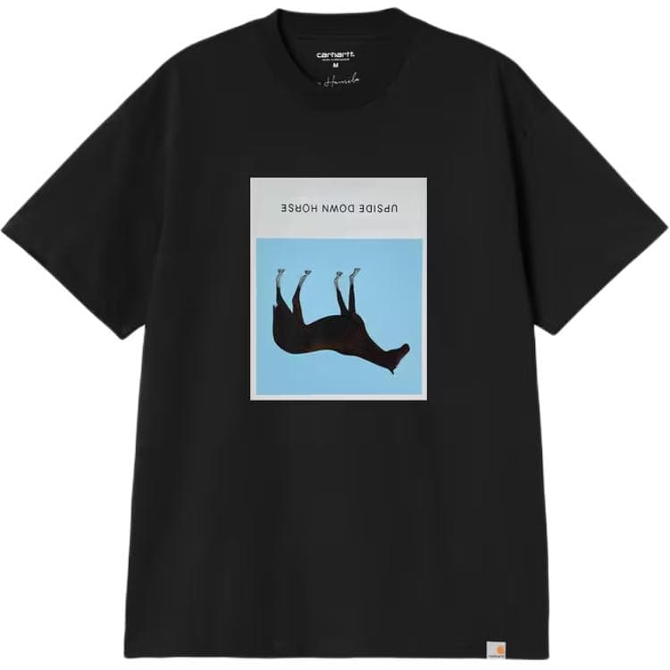 Carhartt Wip Sean Hamilton Graphic TShirt