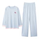 Women's Blue[100% cotton, Breathable, NonSweaty]