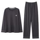 Dark Gray 11939[Versatile Solid Color 100% cotton]