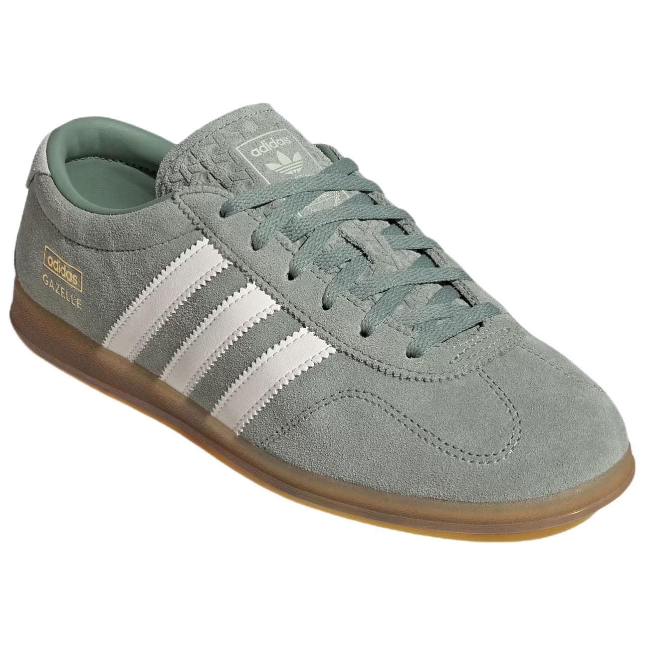 Adidas Originals Gazelle Dusty Green