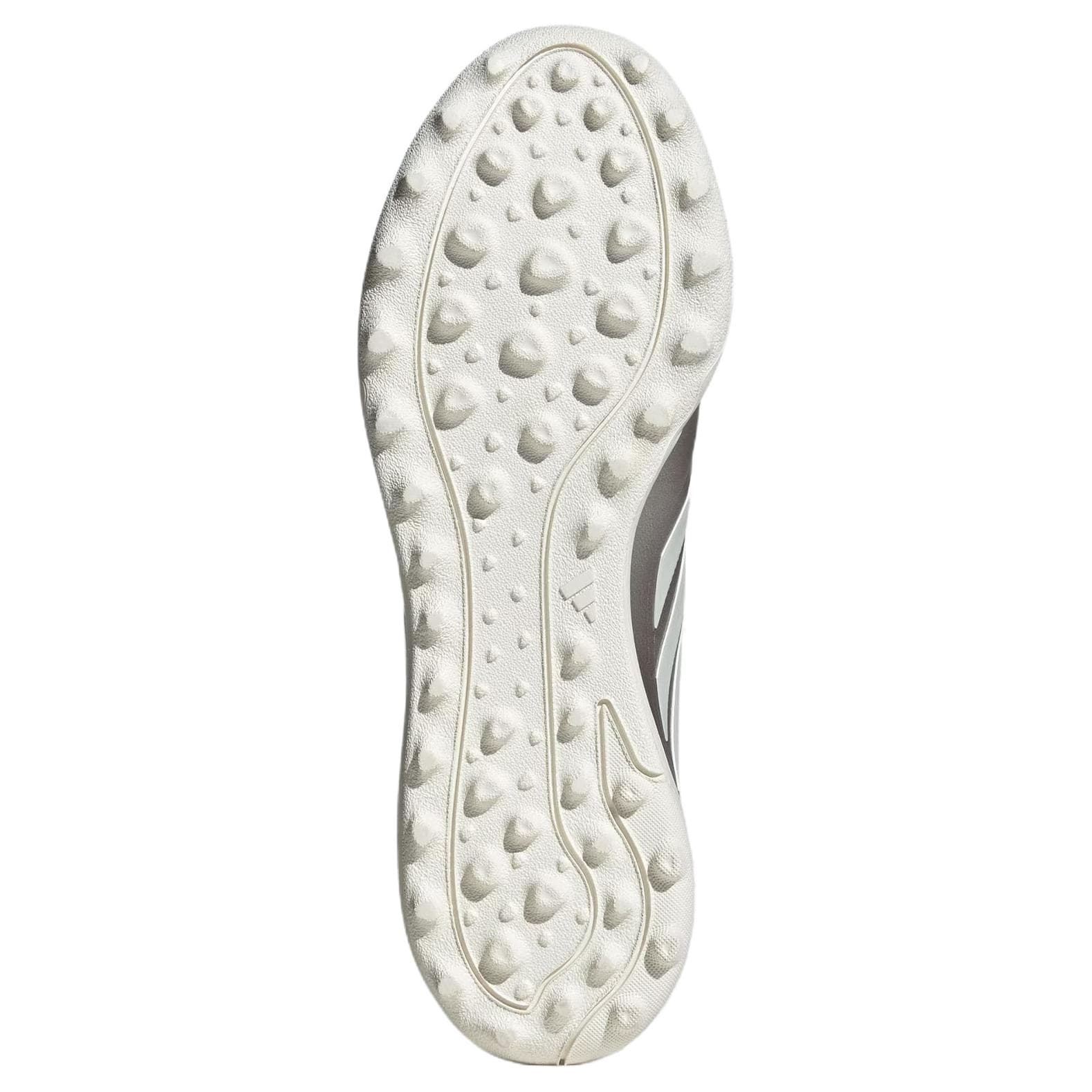 Adidas Copa Pure.4 Artificial Turf Soccer Silver Gray
