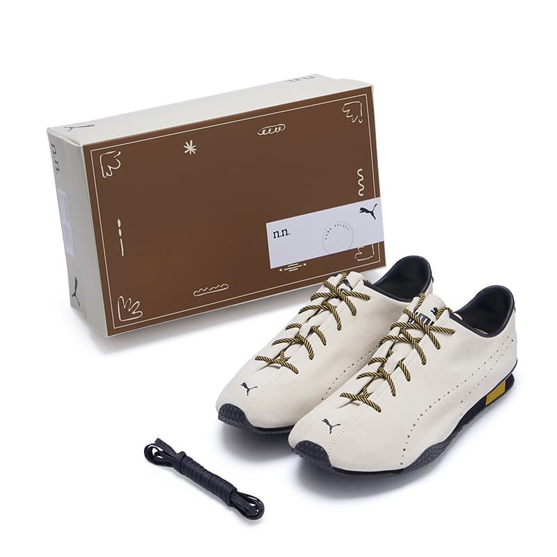 PUMA x NOAFTERNO H Street Beige Gray