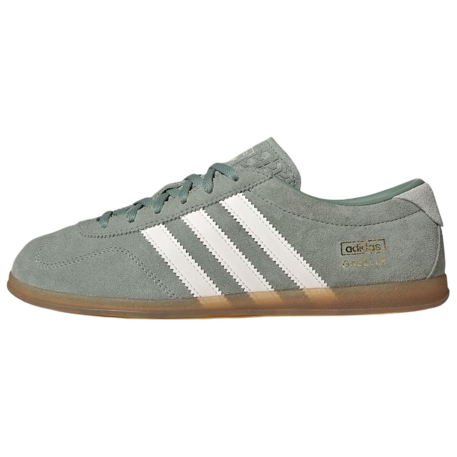 Adidas Originals Gazelle Dusty Green