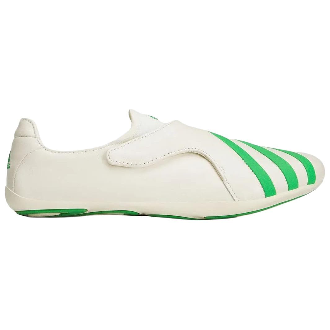 Adidas x Pharrell Williams VIRGINIA VARIO FLAT EARTHER White Green