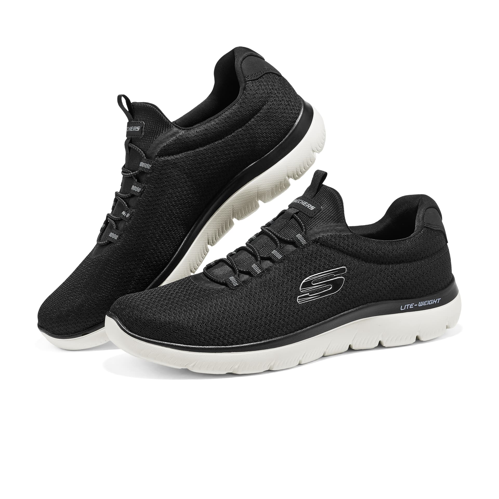 Skechers Summits Black