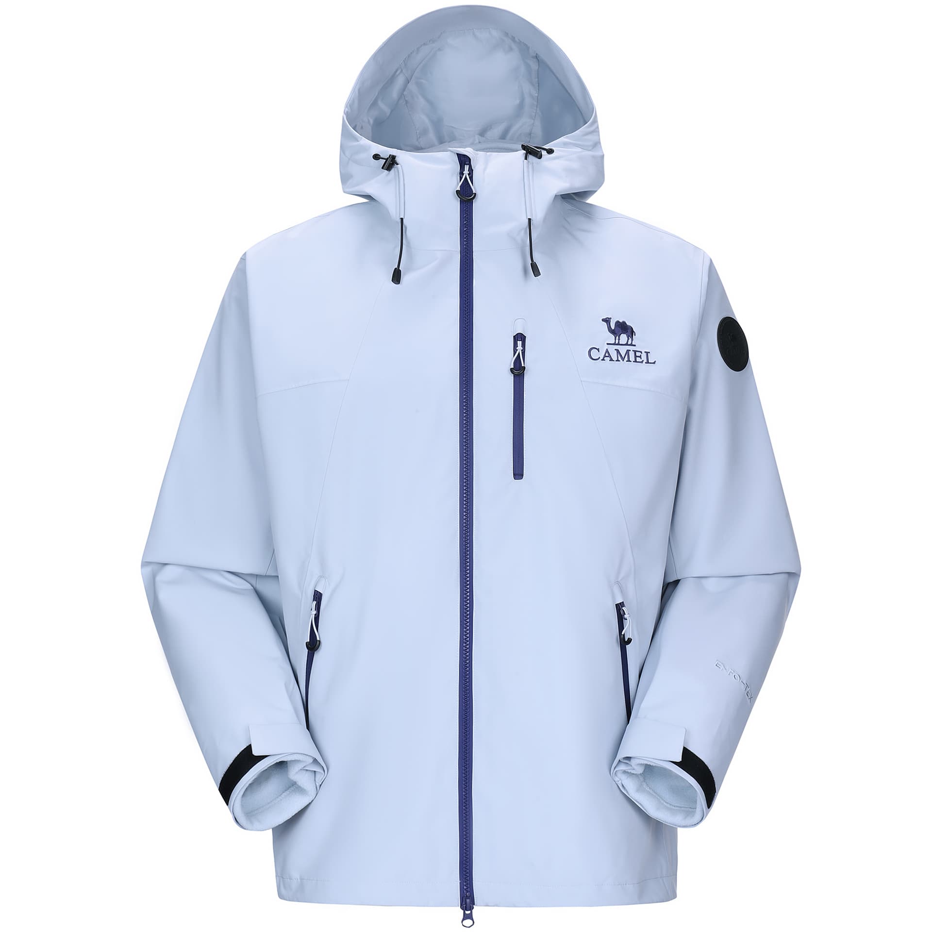 CAMEL All weather Windbreaker Jacket