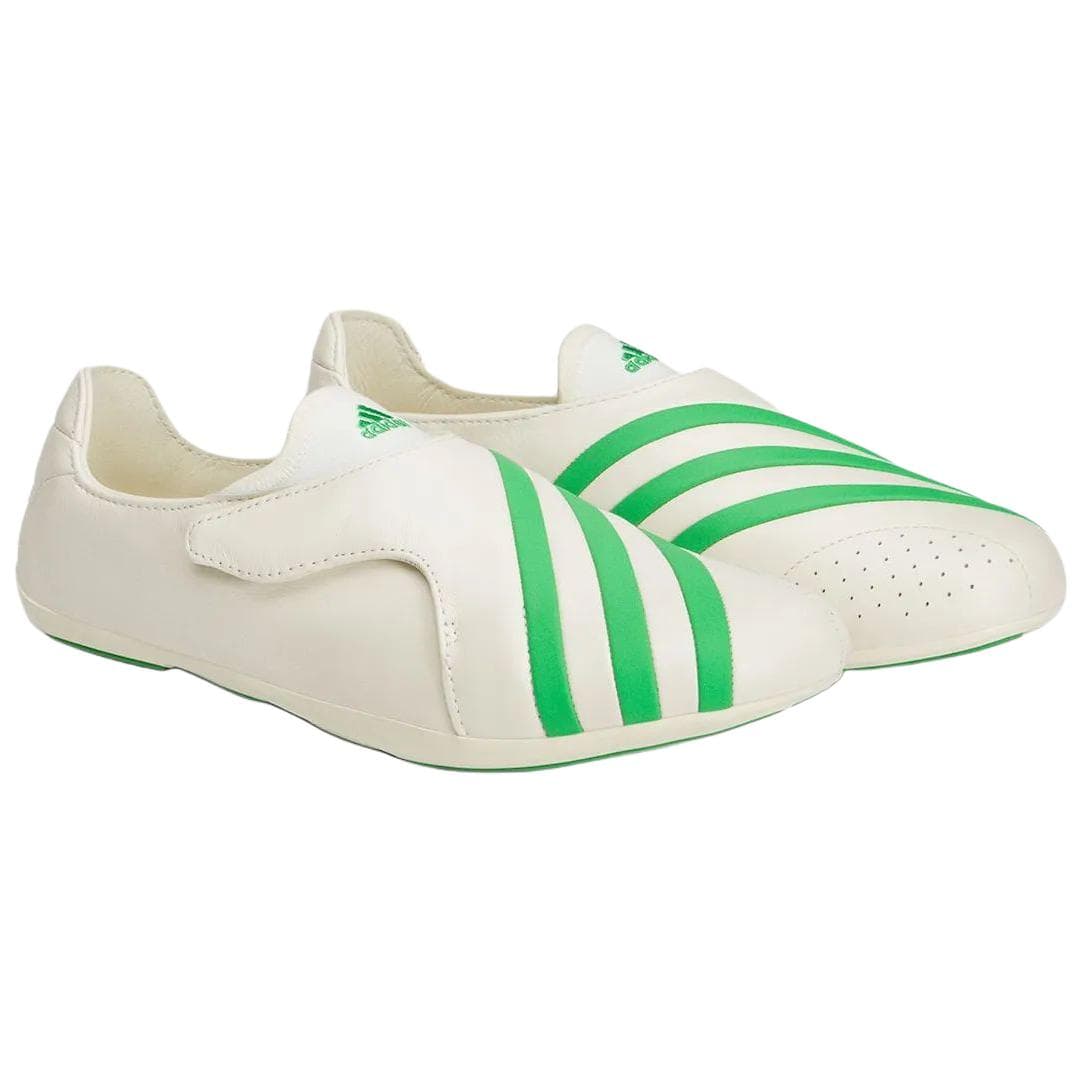 Adidas x Pharrell Williams VIRGINIA VARIO FLAT EARTHER White Green