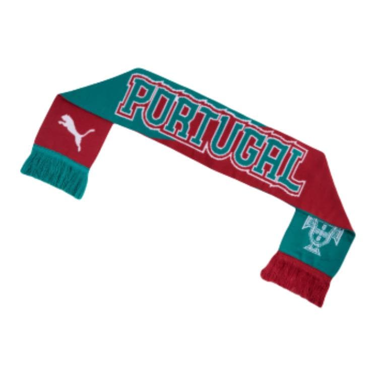 PUMA Acrylic Knit Red/Lake Green