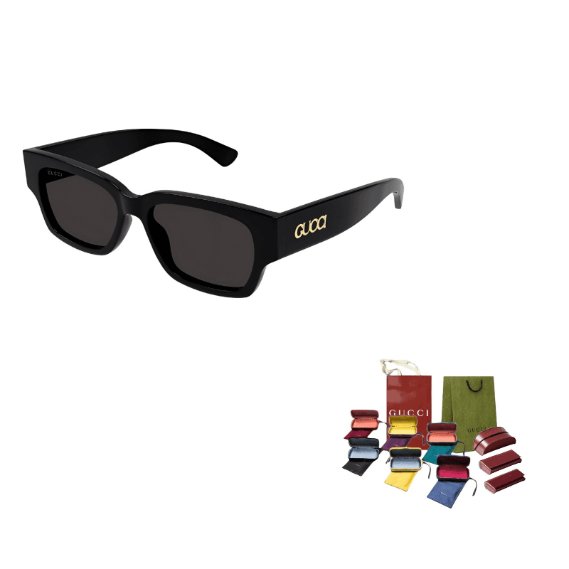 Box+Shopping Bag (Eyeglass Case Old Version Random)