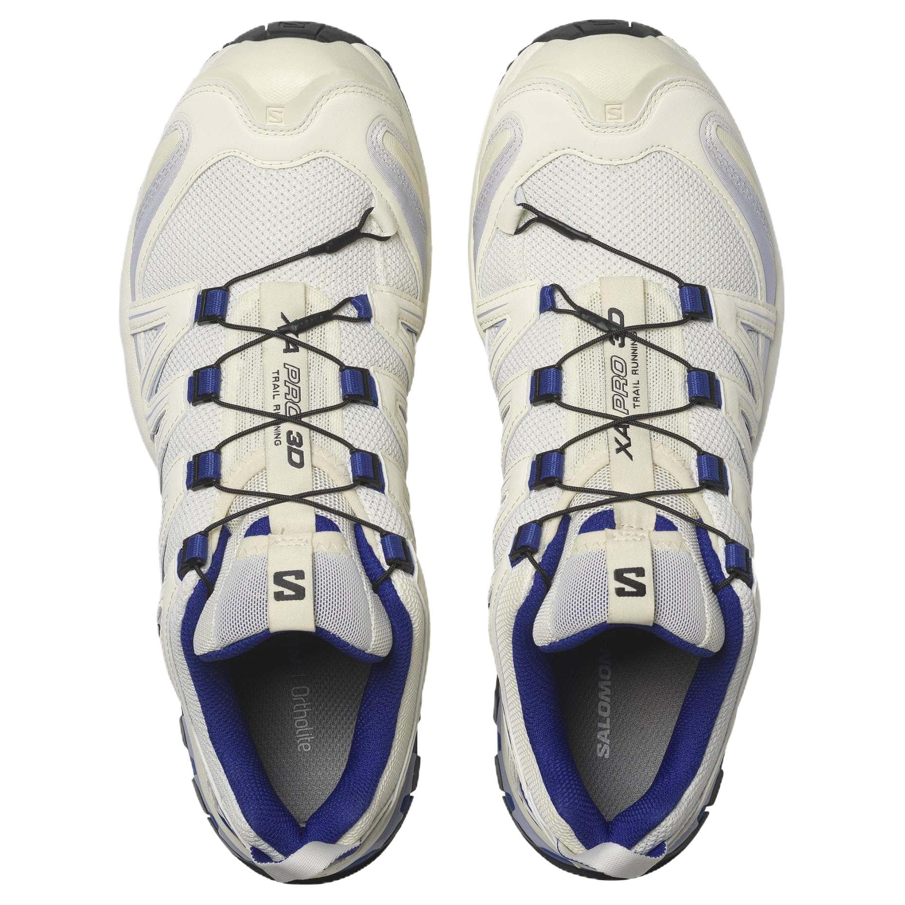 SALOMON XA PRO 3D Trail Light Beige Blue