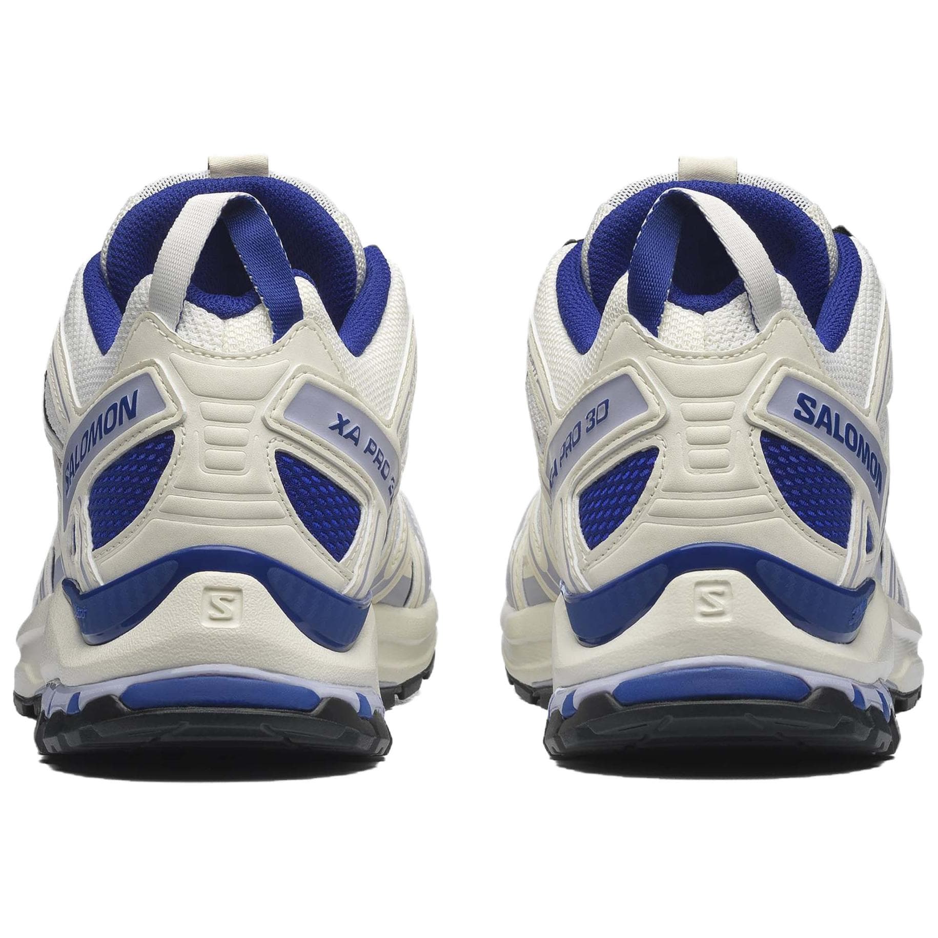 SALOMON XA PRO 3D Trail Light Beige Blue