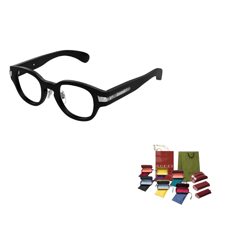 Box+Shopping Bag (Eyeglass Case Old Version Random)