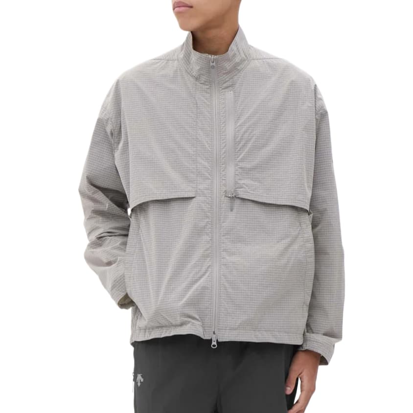 DESCENTE Jackets Hooded Moderate Other
