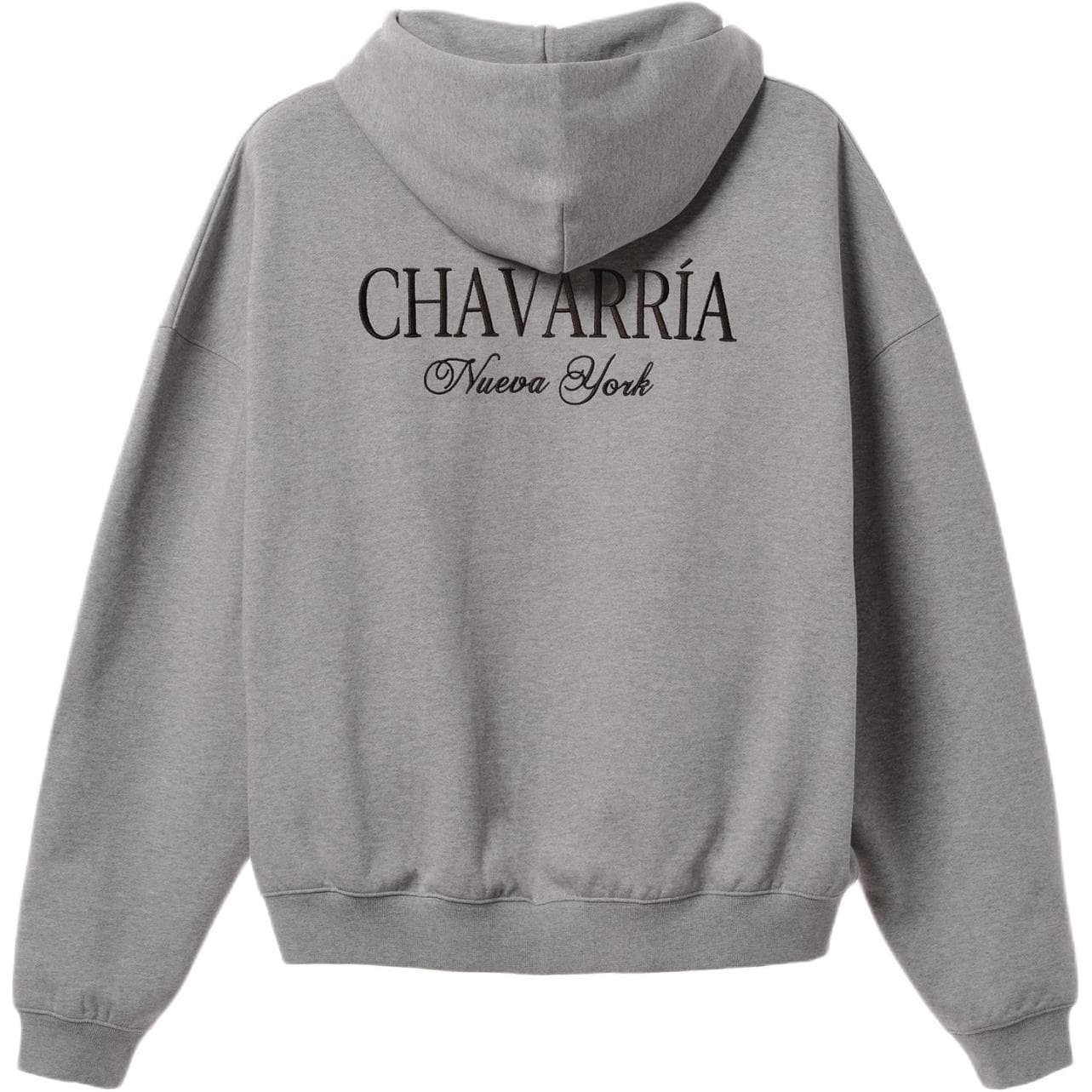 ZARA x Willy Chavarria SS26 Sweatshirt