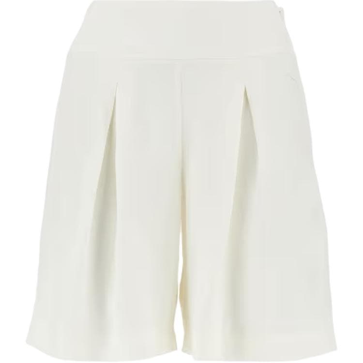 EMPORIO ARMANI SS26 Beach White