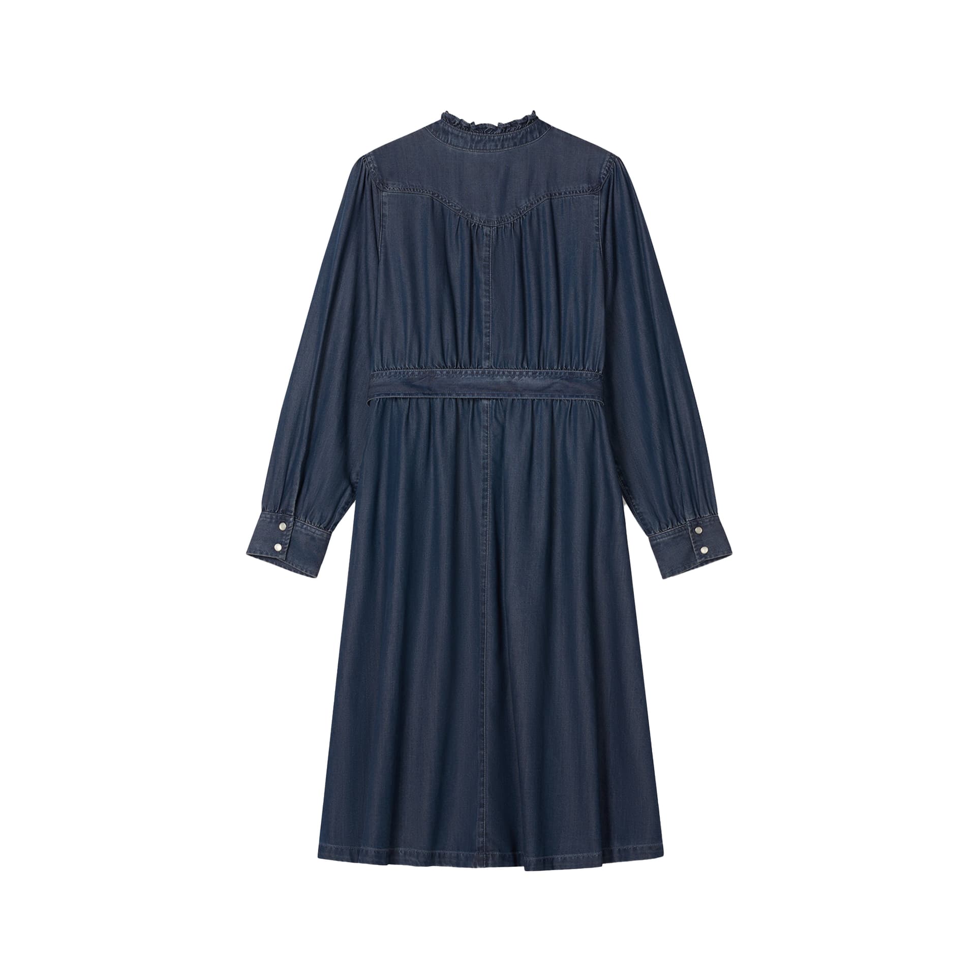 Levi's Long Sleeved Dress