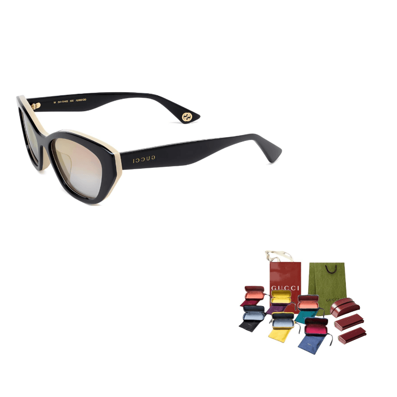 Box+Shopping Bag (Eyeglass Case Old Version Random)