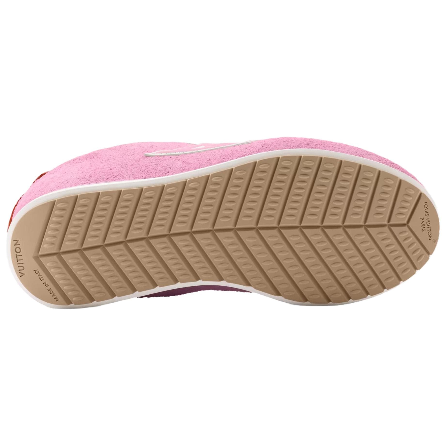 LOUIS VUITTON x J Hope Collaboration Buttersoft Pink