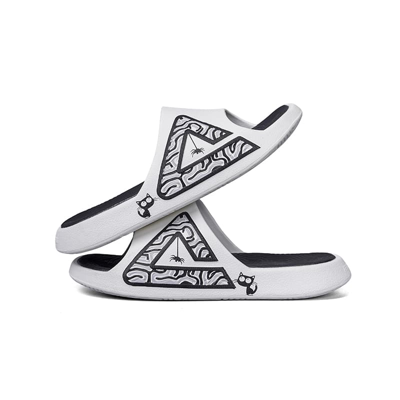 PEAK Taichi Classic Slippers Cute Pet Design