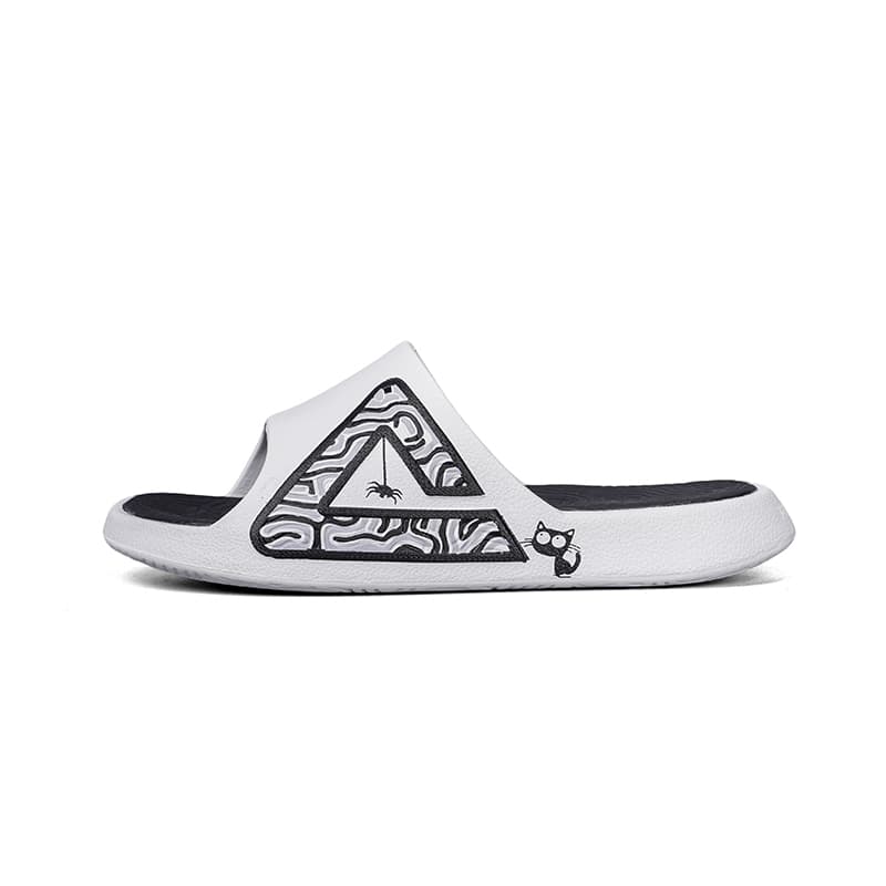 PEAK Taichi Classic Slippers Cute Pet Design