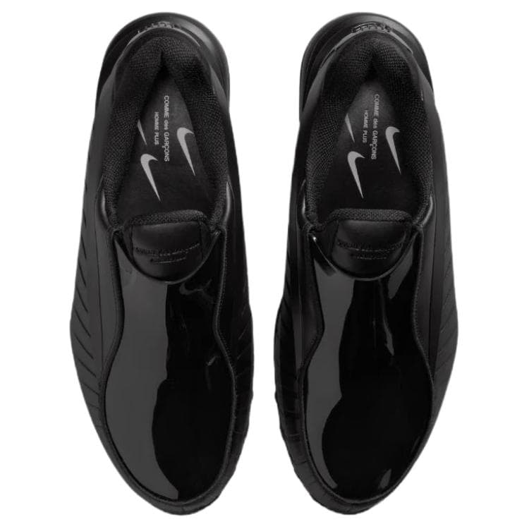 Nike x COMME Des GARCONS HOMME PLUS Air Max Dolce Black