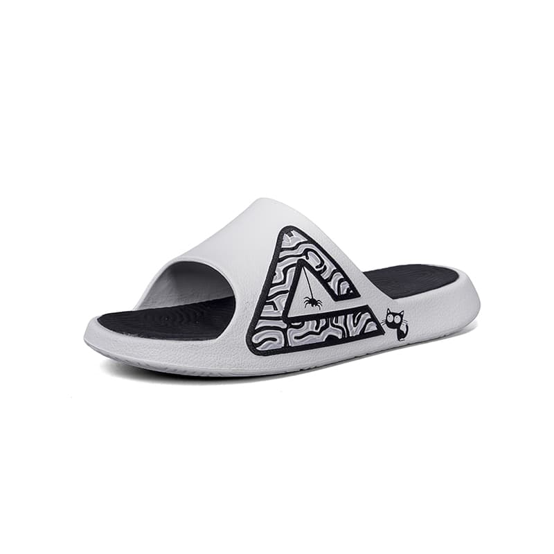 PEAK Taichi Classic Slippers Cute Pet Design