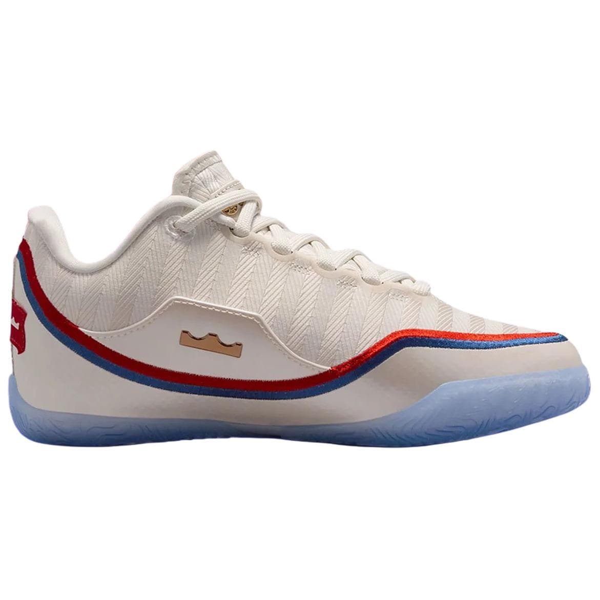 Nike Lebron 23 Light Ivory White