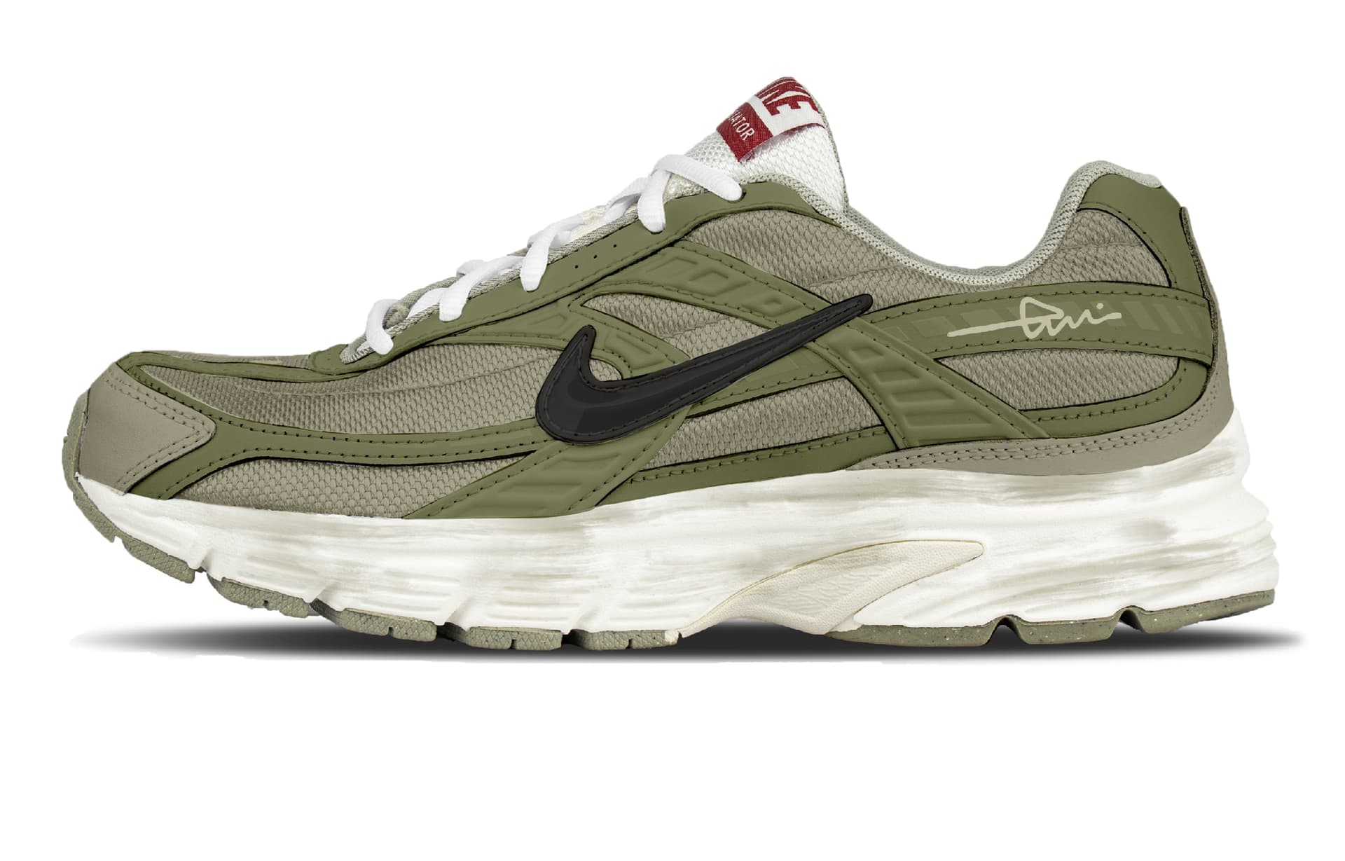 Nike Initiator Mesh Breathable City Commuting