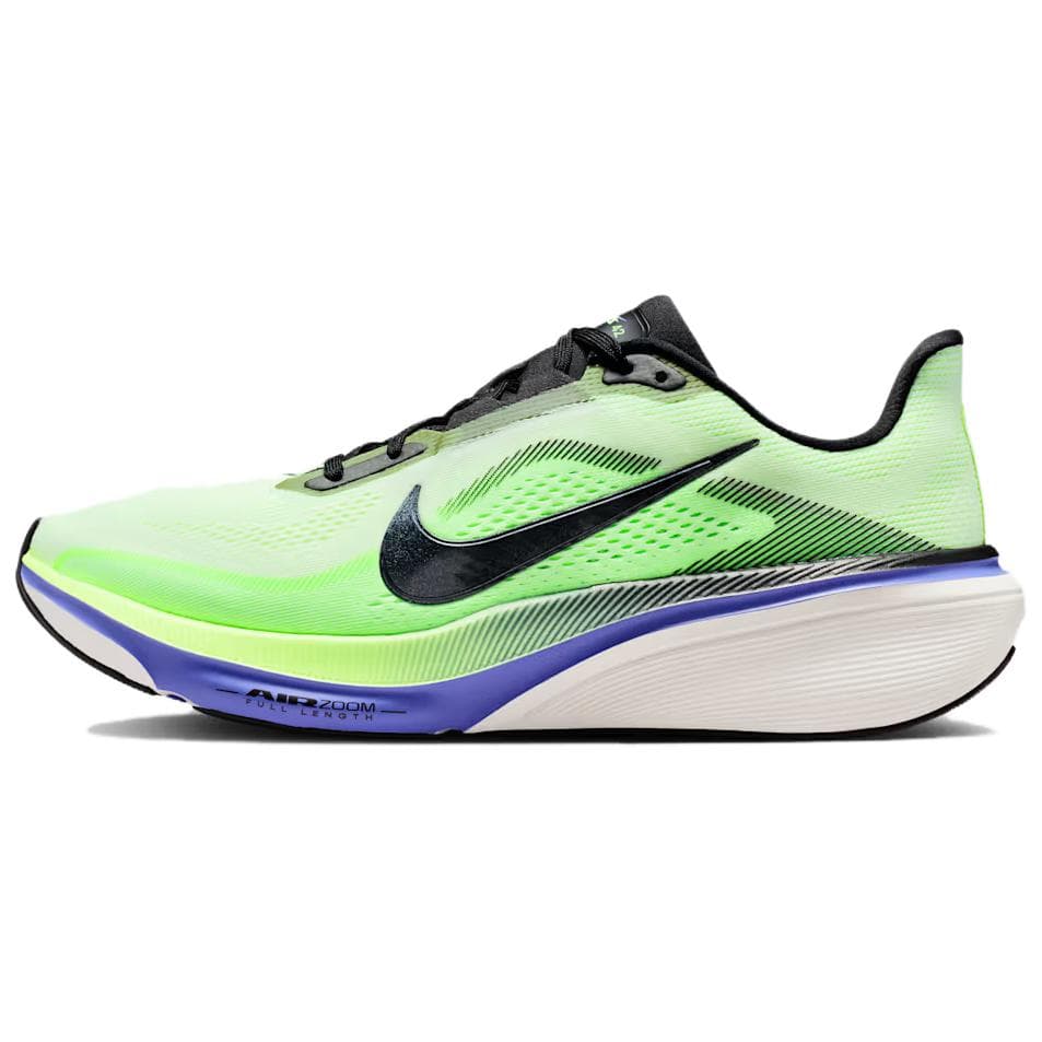 Nike Pegasus 42 Breathable Rebound Green Black