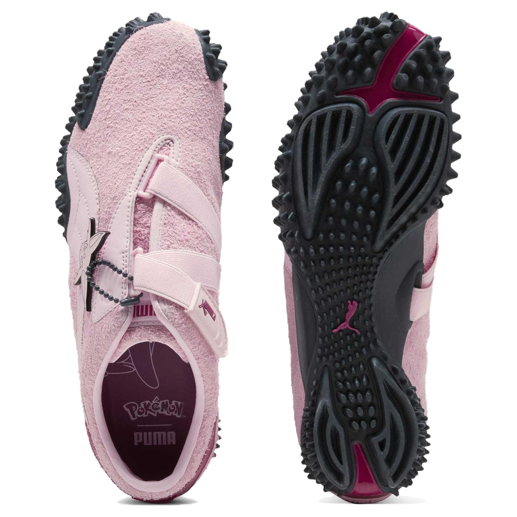 PUMA x POKÉMON Mostro Cow Support Pearl Powder