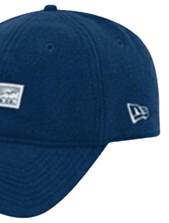 New Era Baseball Caps Marine Blue
