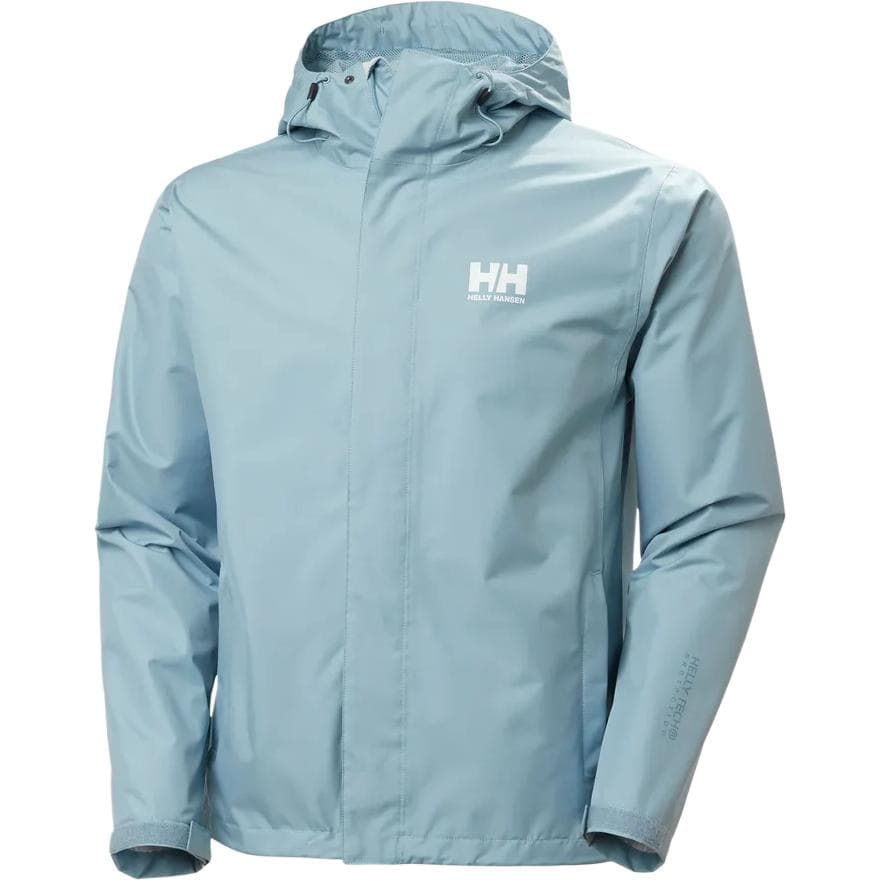 Helly Hansen hooded logo jacket