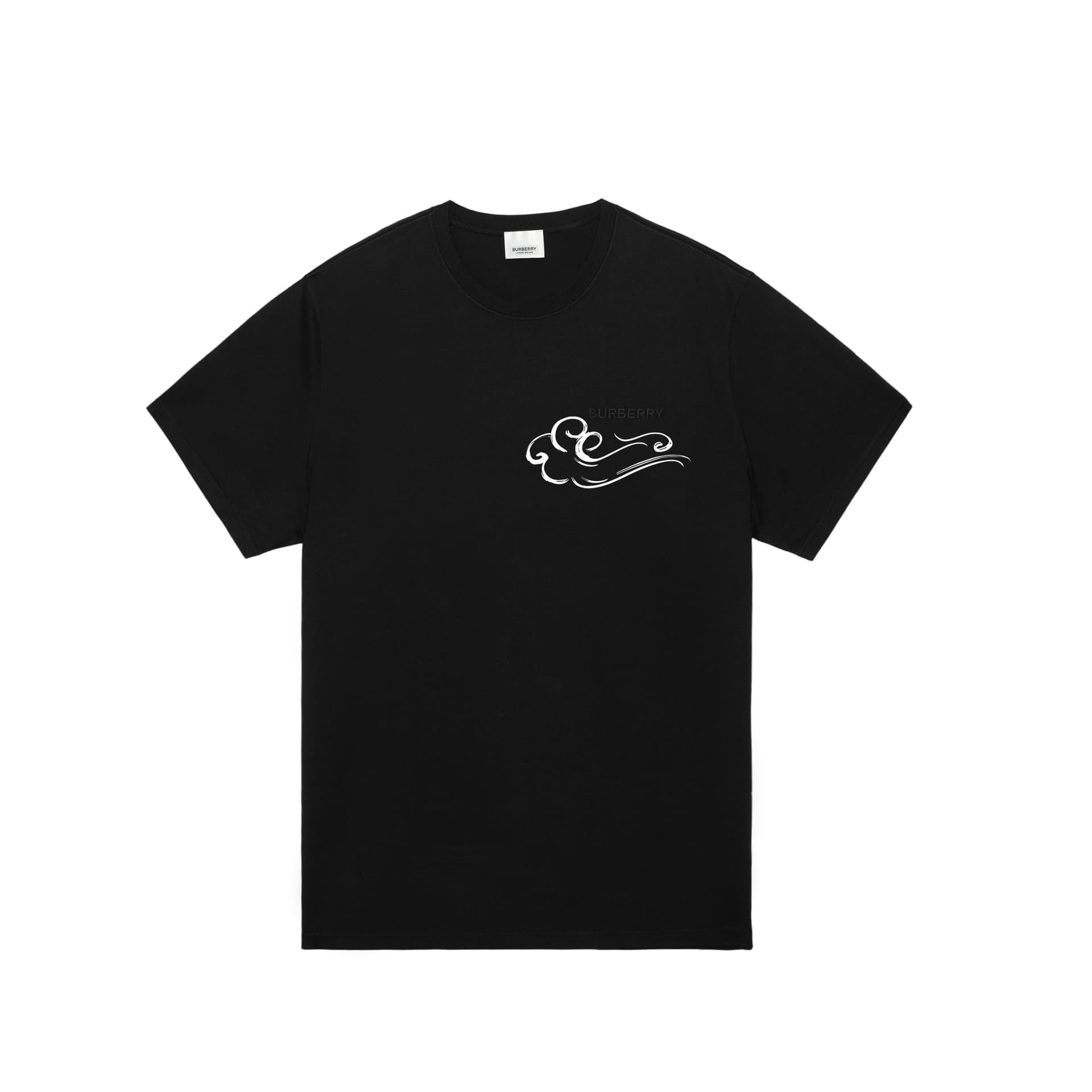 Burberry TShirts Crew Neck Moderate Straight Fit