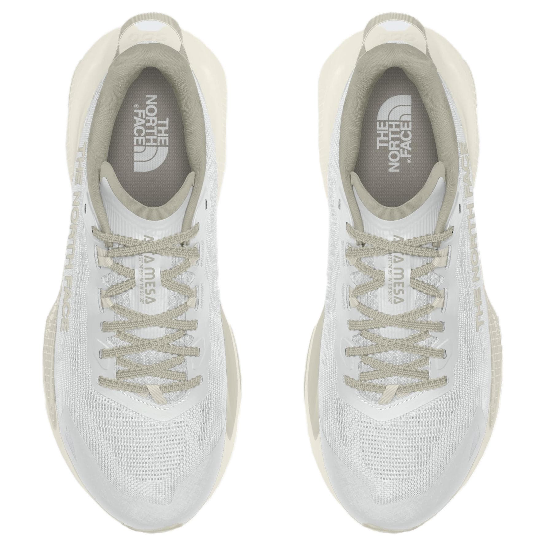 THE NORTH FACE Altamesa 500 Trail White