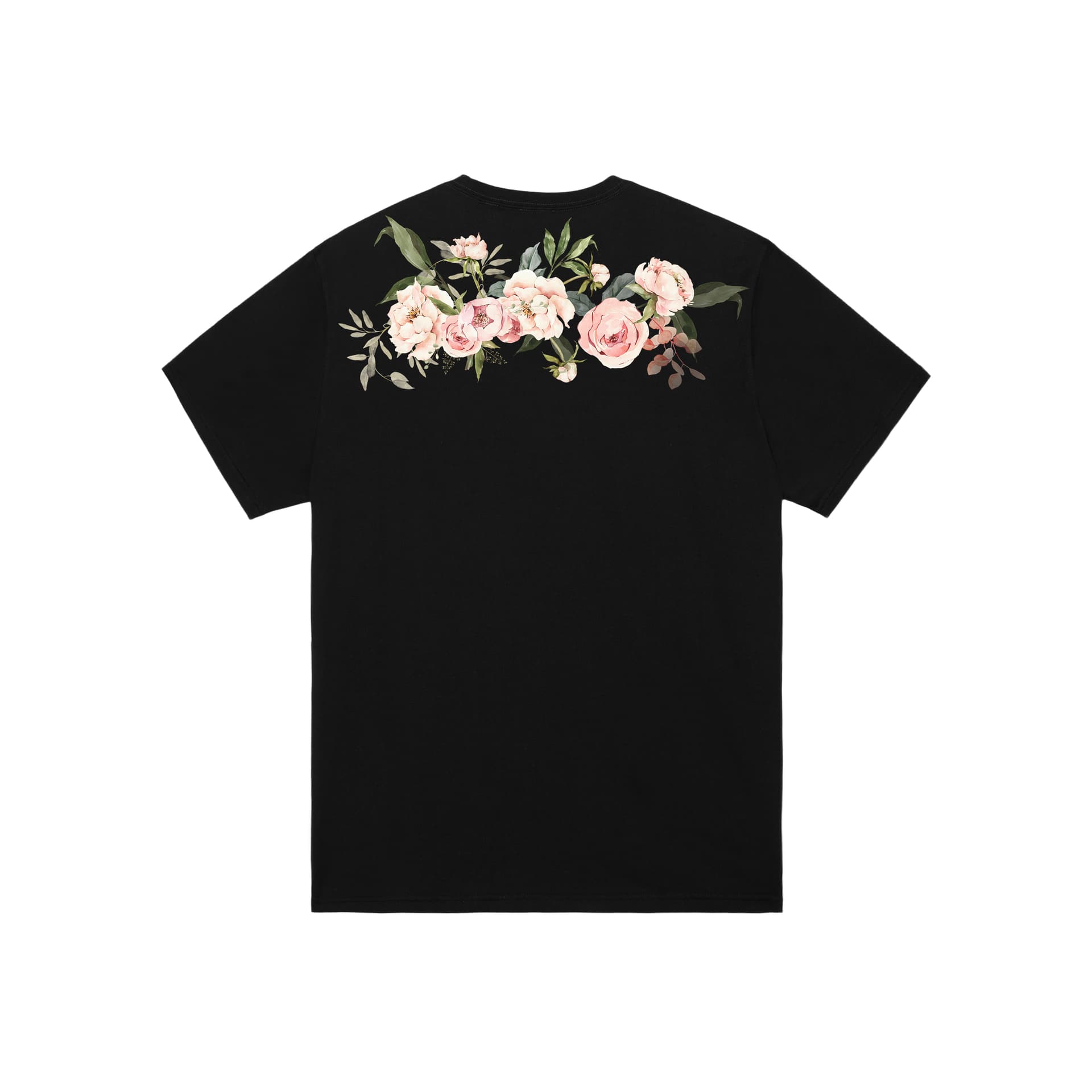 Burberry TShirts Crew Neck Moderate Straight Fit