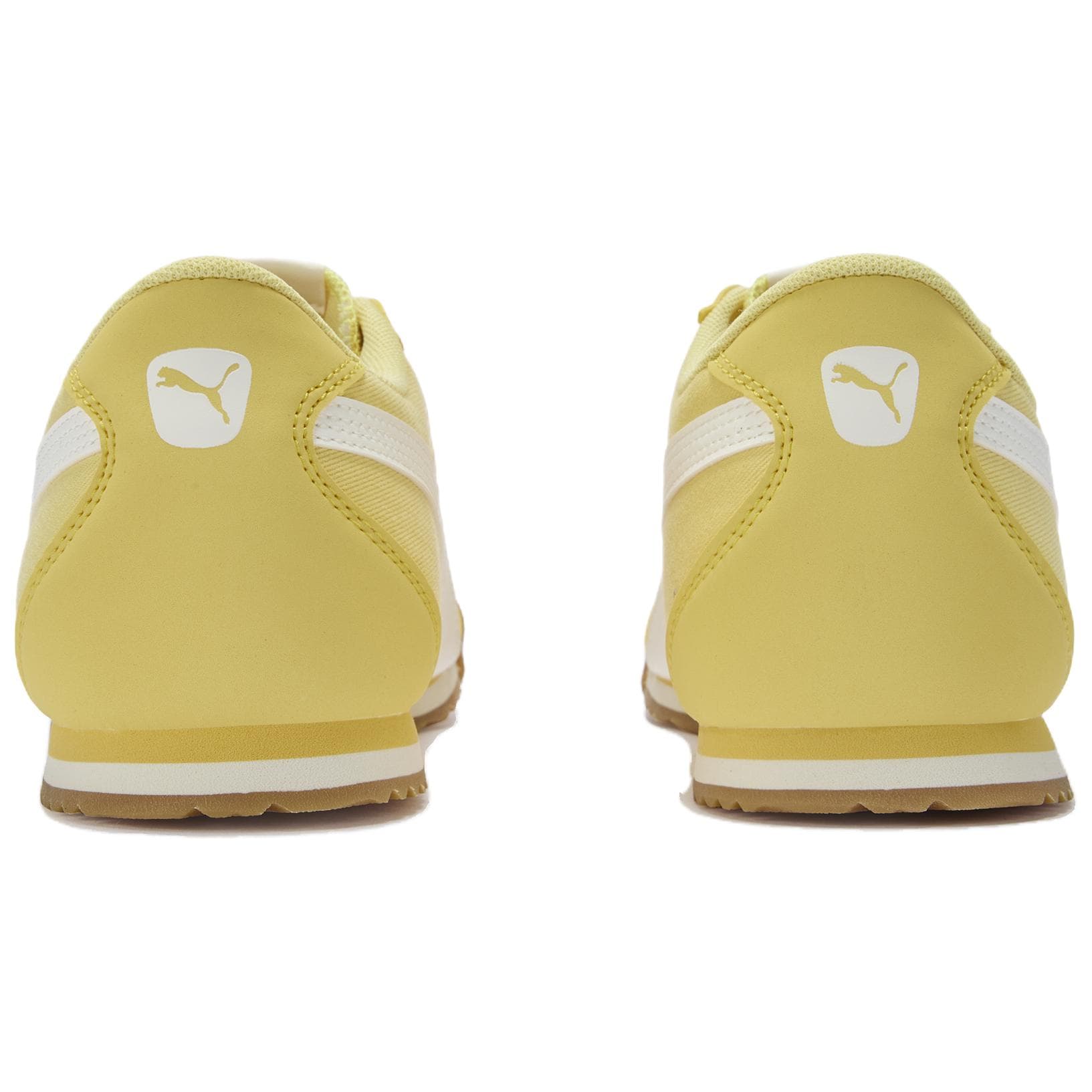PUMA Turino 2 Light Yellow White