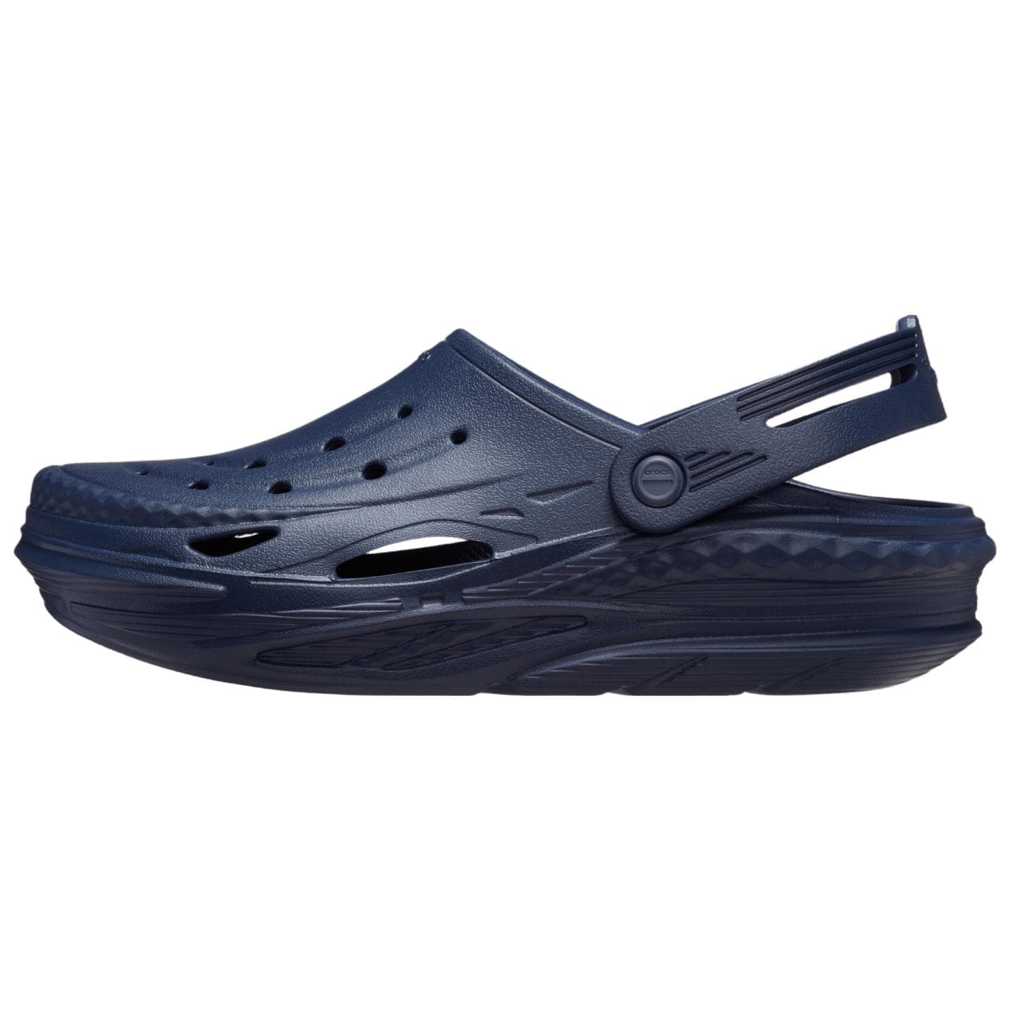 Crocs Off Grid Clogs Blue