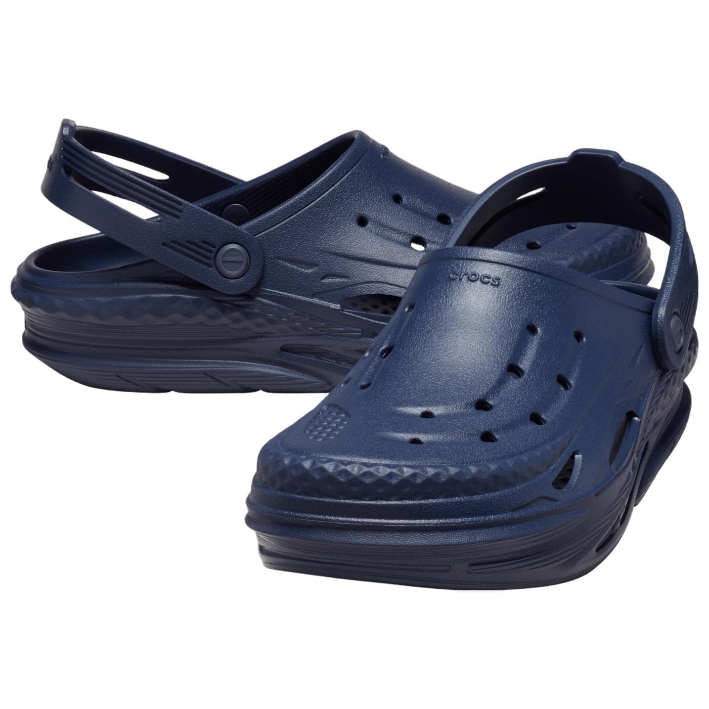 Crocs Off Grid Clogs Blue